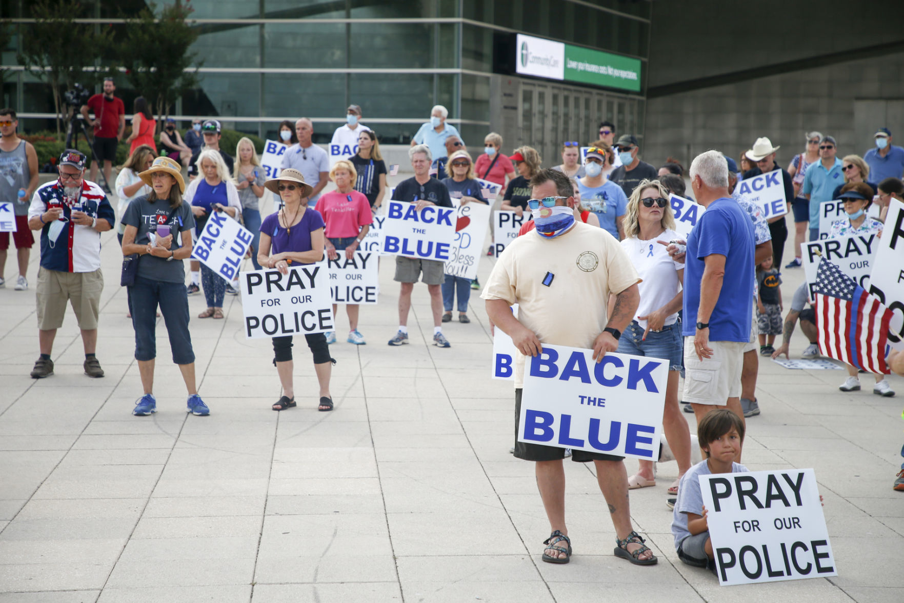 Tulsa Police Sergeant Vigil